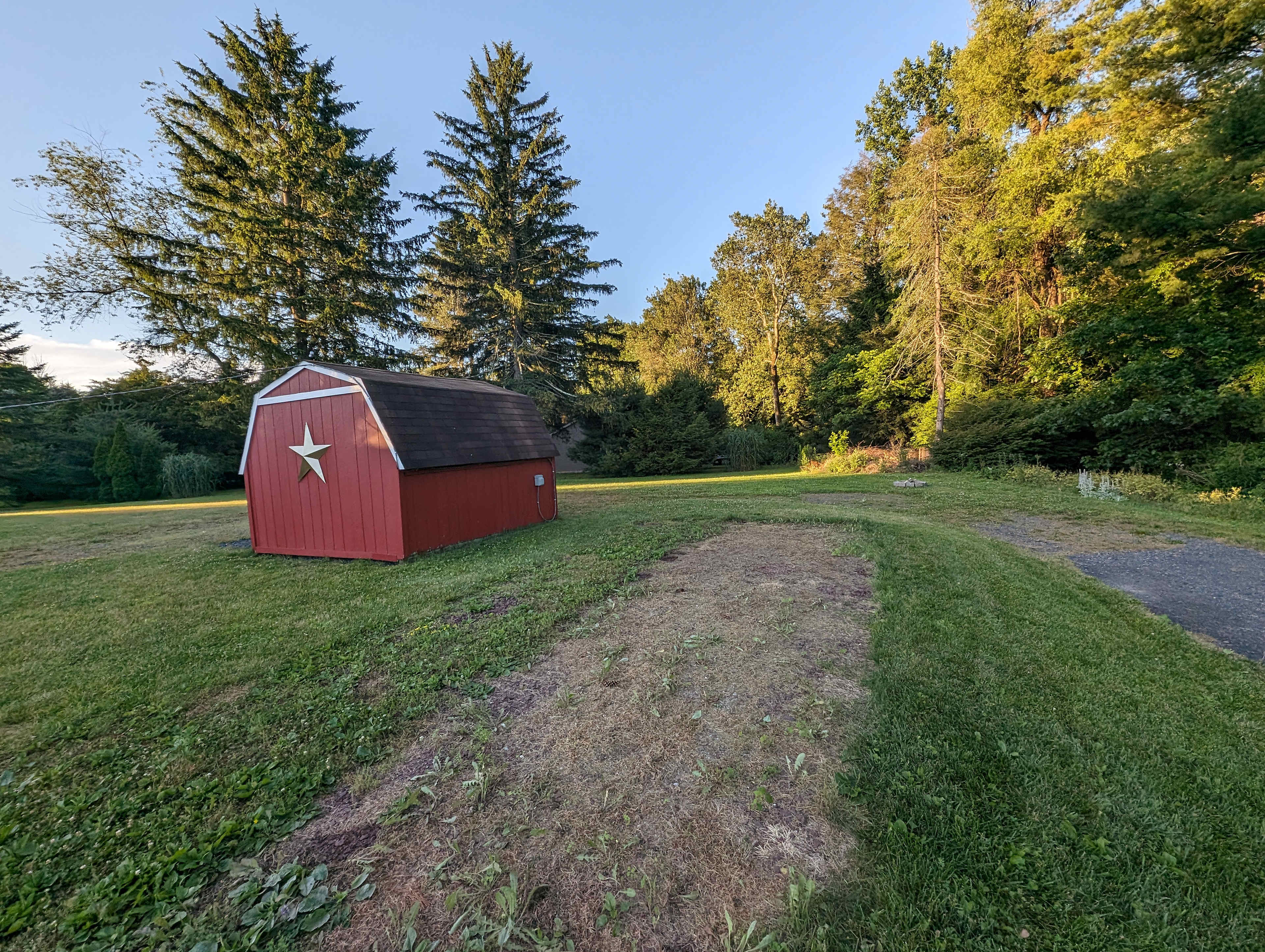 Heart Of Poconos RV Campsite