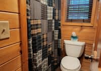 Plumtree Campground Tents & Cabins