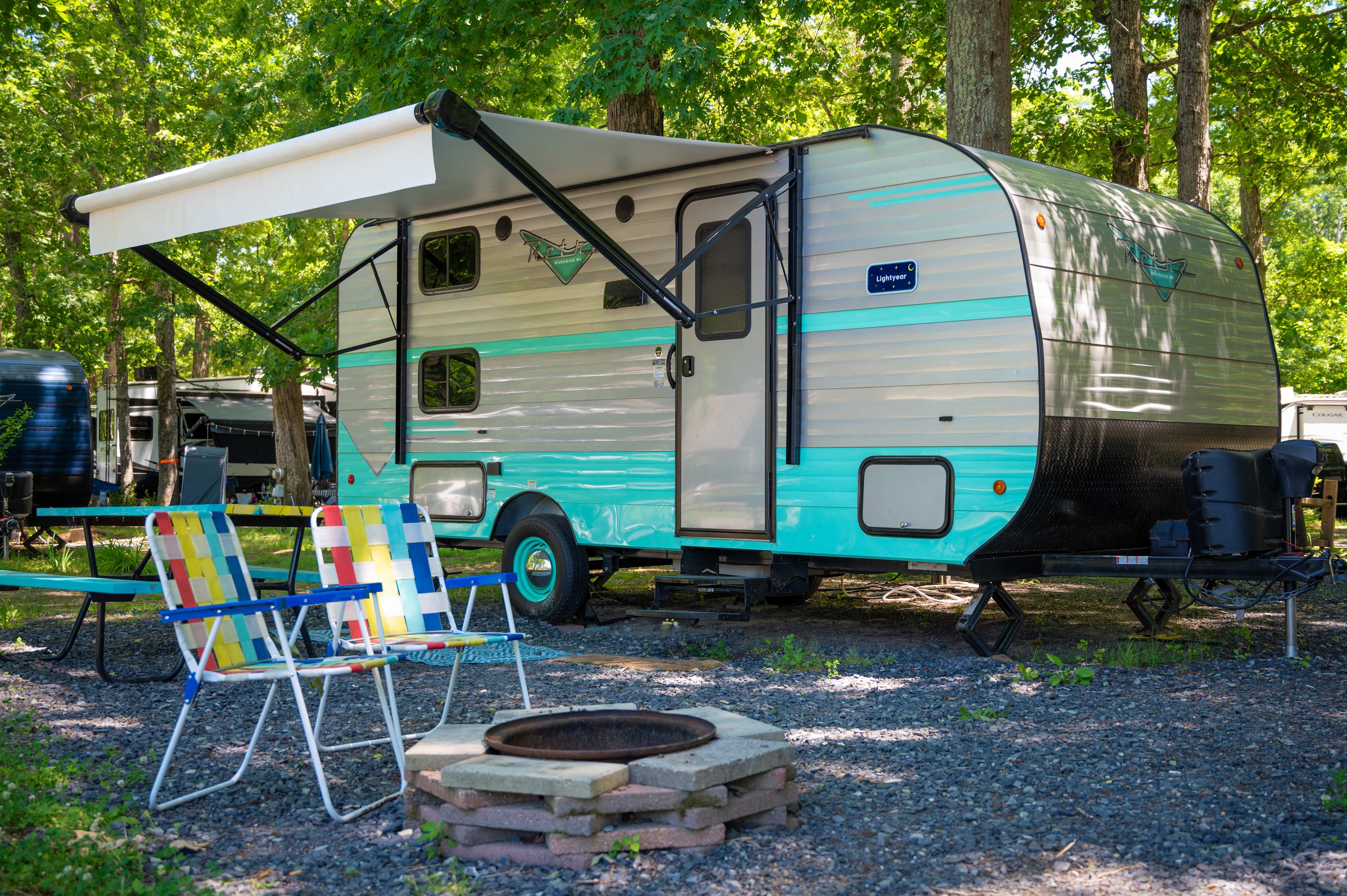 Spacious Skies Country Oaks Campground