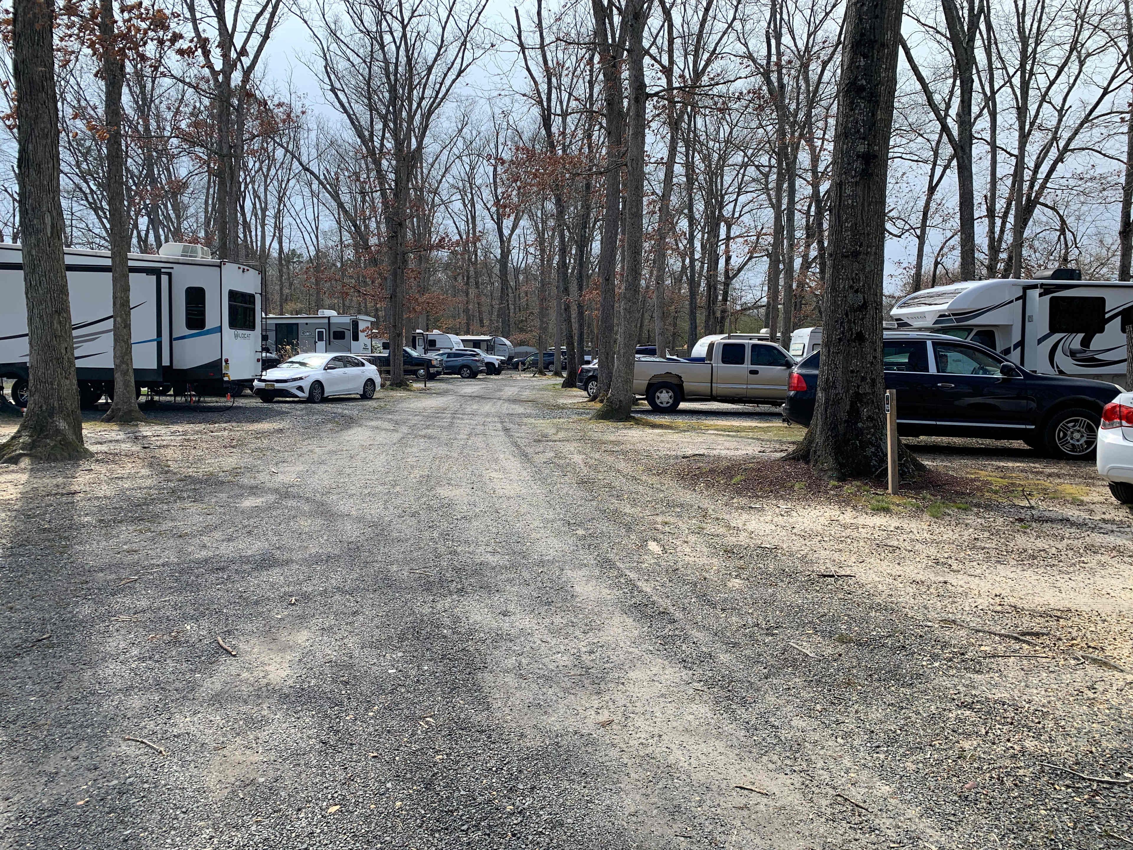 Spacious Skies Country Oaks Campground