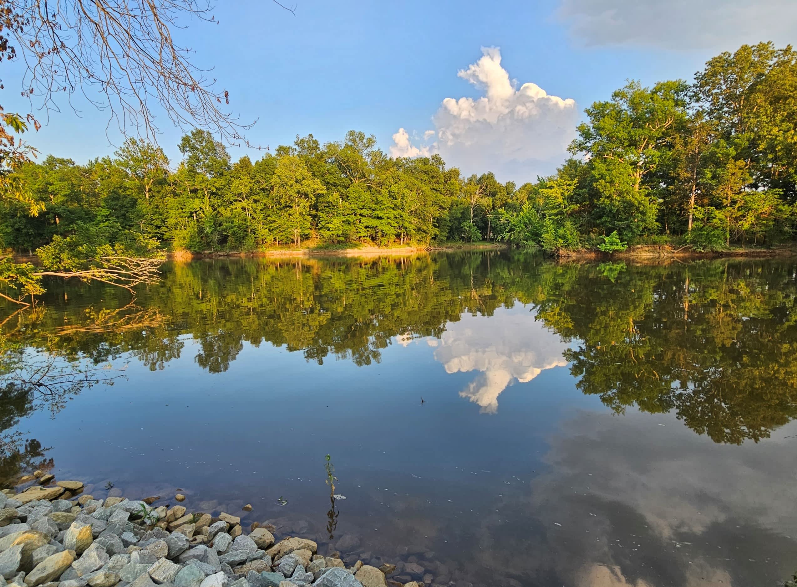 Nature's Haven At White Oak Landing