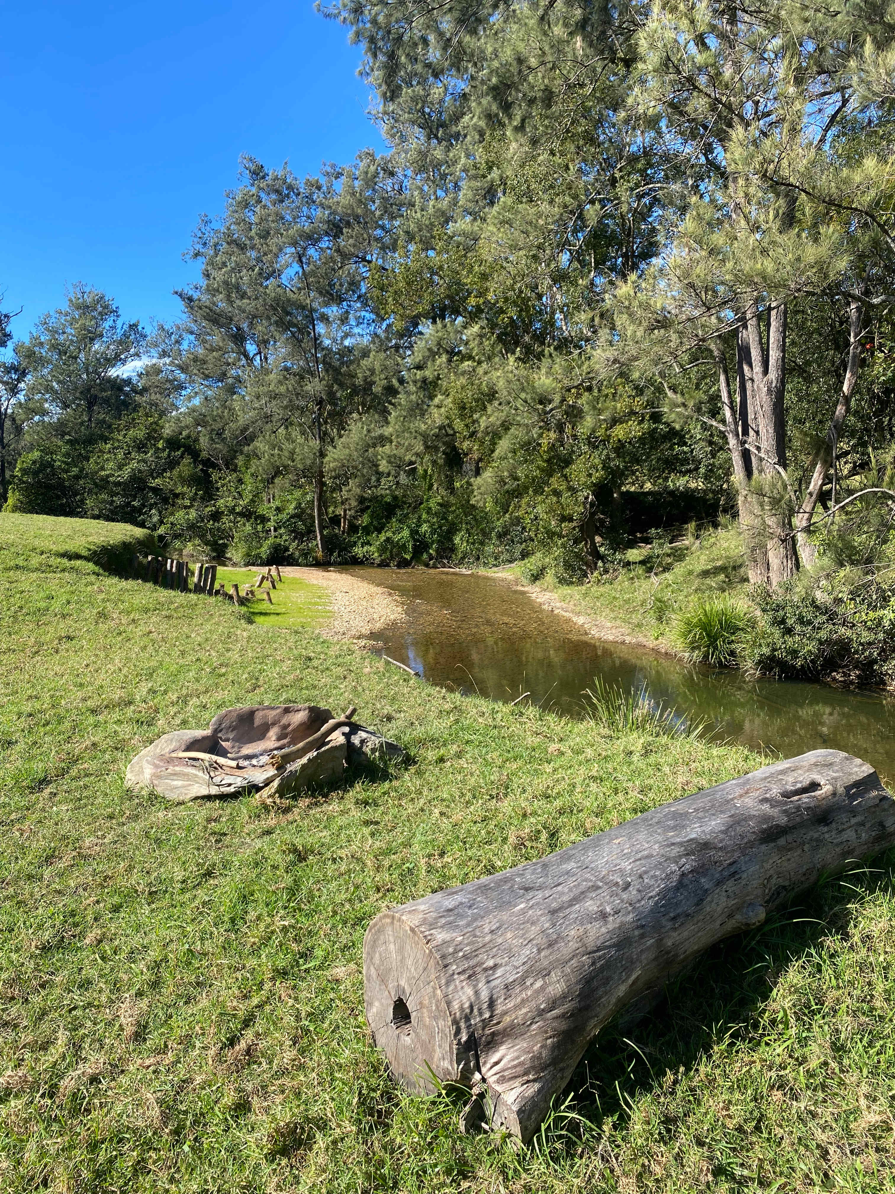 Yarrawin Camping