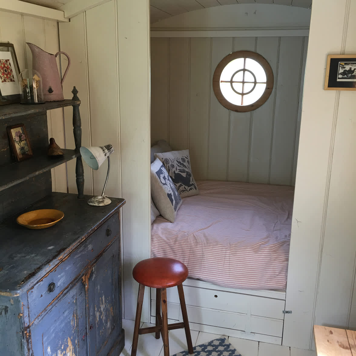 Miller's Huts Dorset