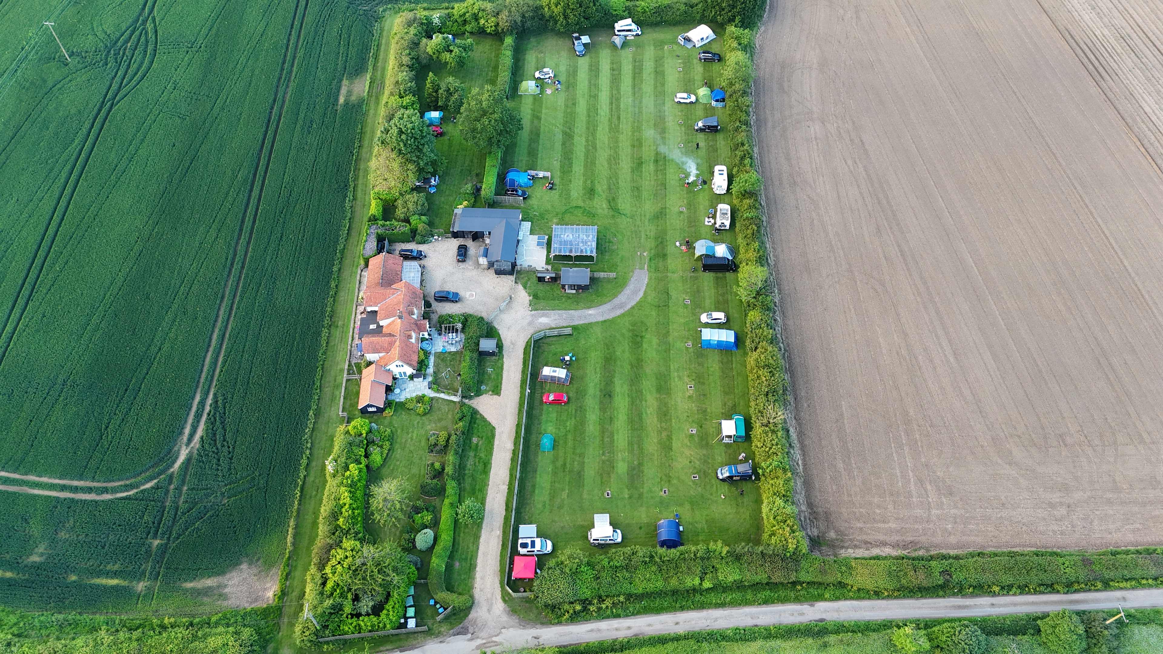 Brick Kiln Farm Campsite