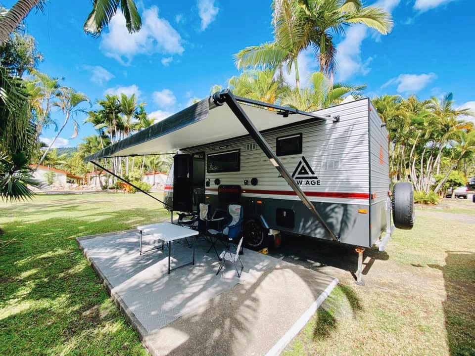 BIG4 Adventure Whitsunday Resort