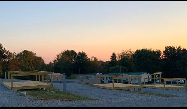 Escape With Us RV Resort