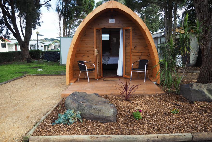 Wonthaggi Park Lane Holiday Park