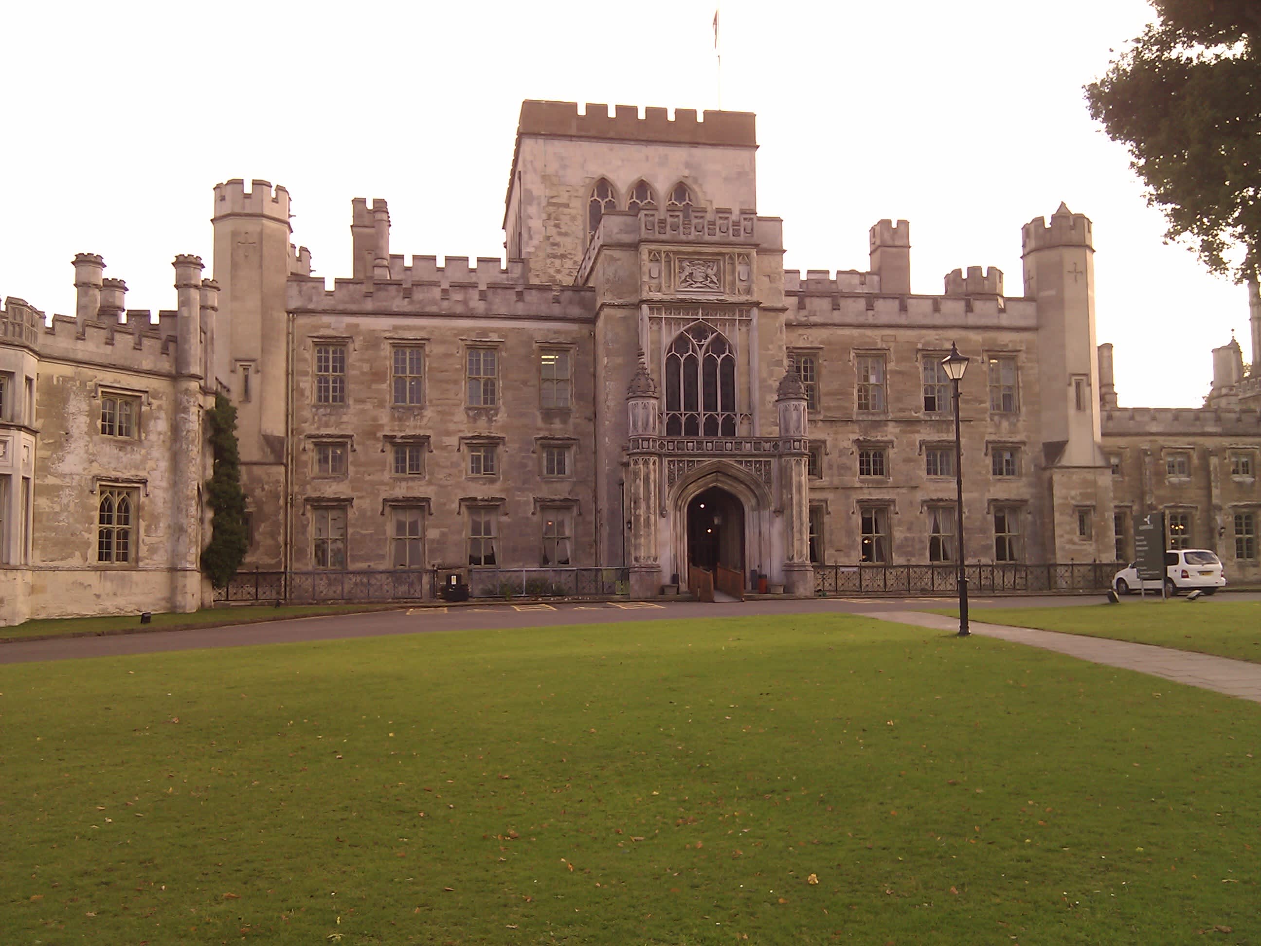 Ashridge Estate