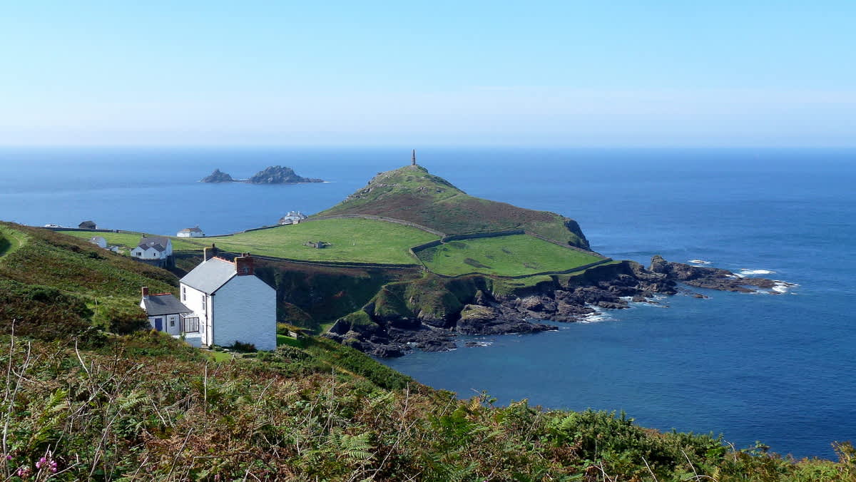 Cape Cornwall