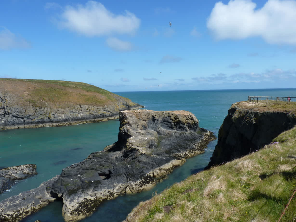 Cardigan Island
