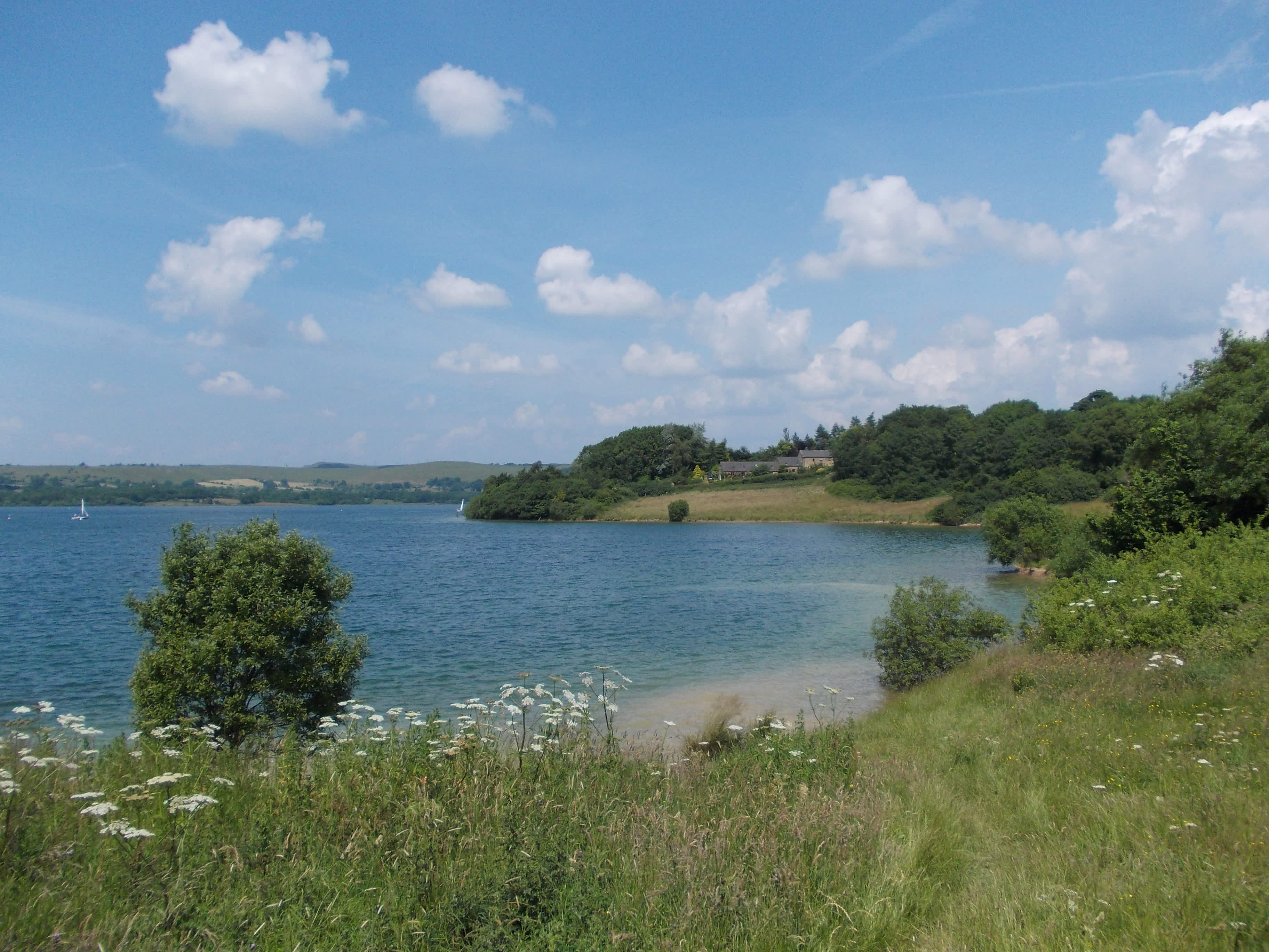 Carsington Water