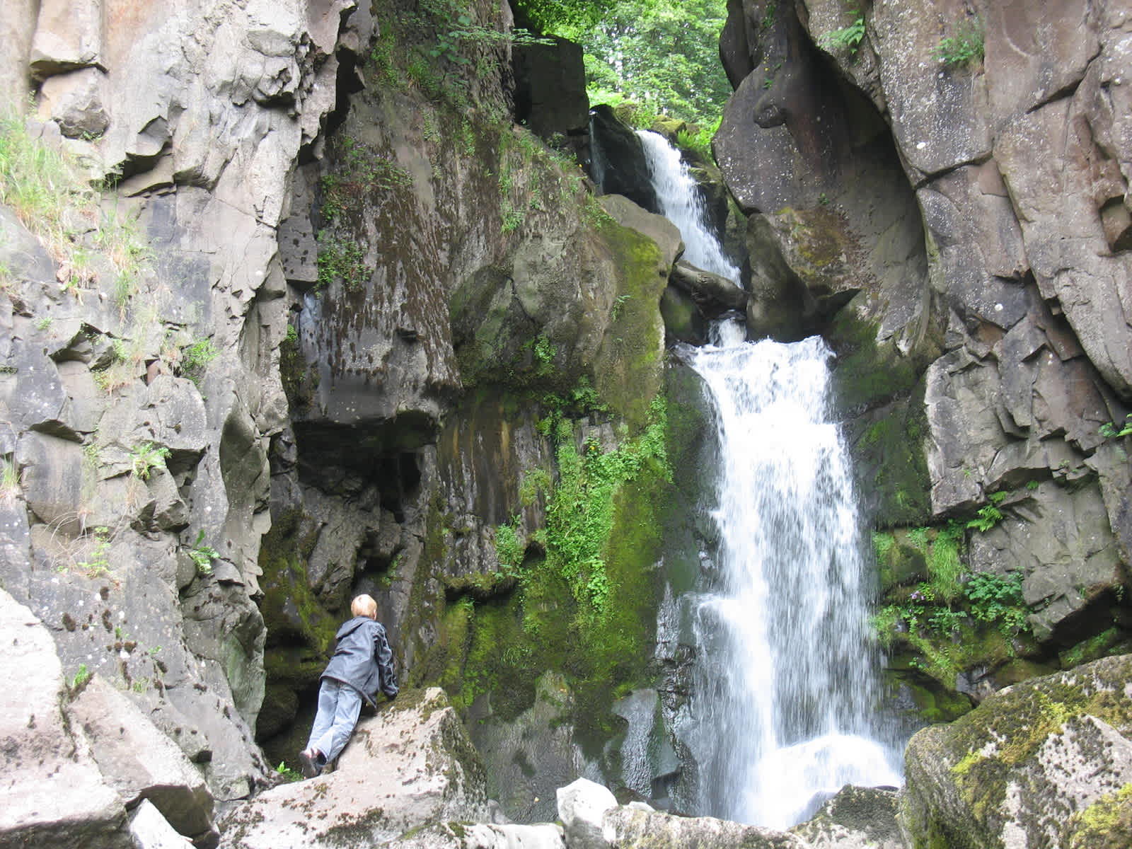 Cauldron Linn