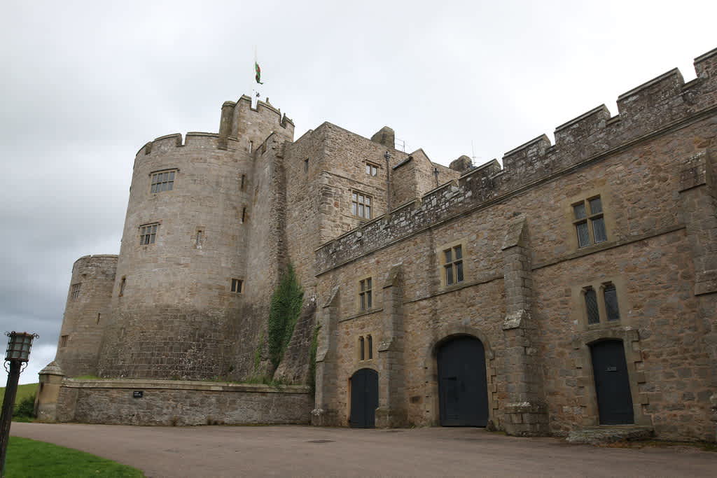 Chirk Castle
