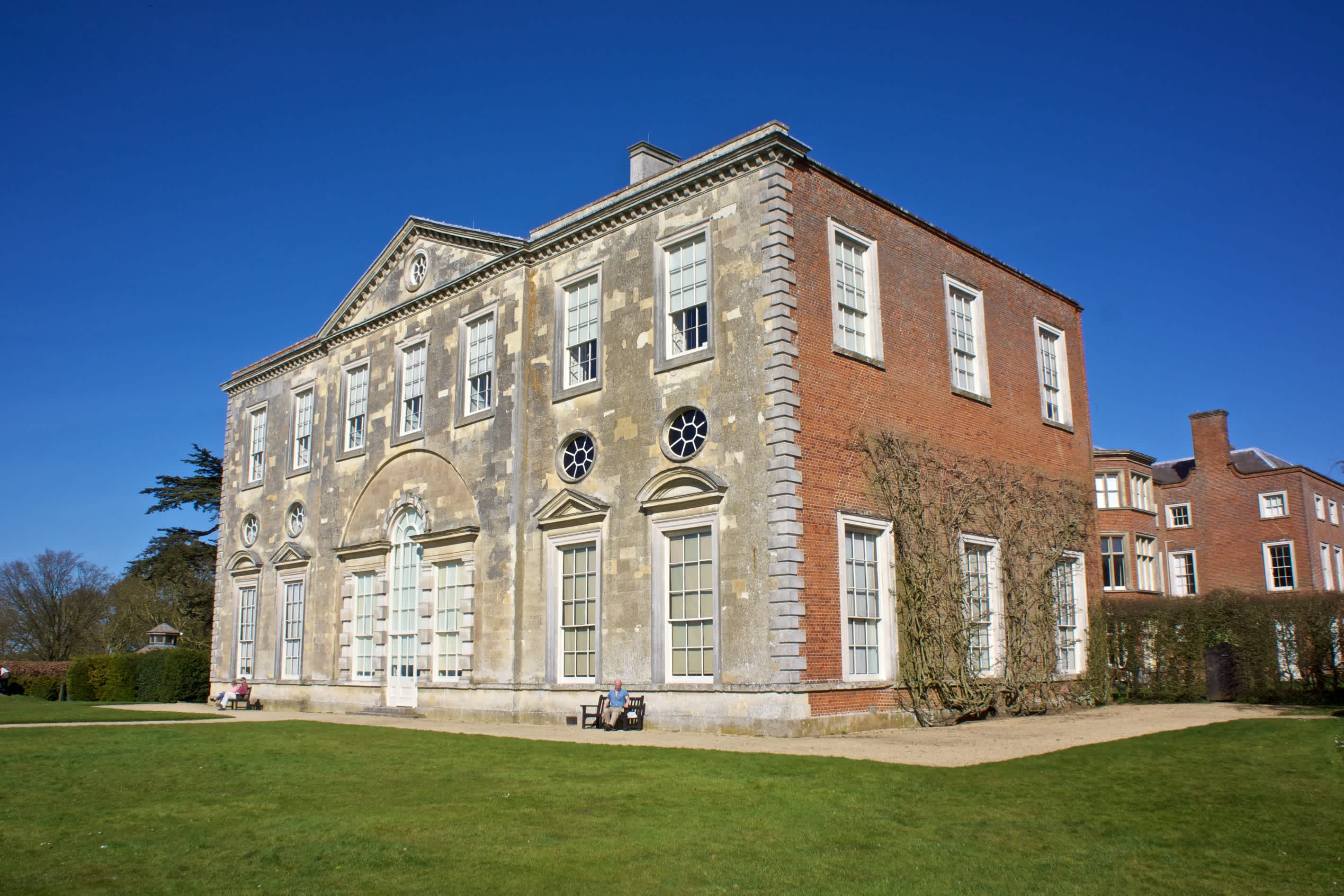 Claydon House