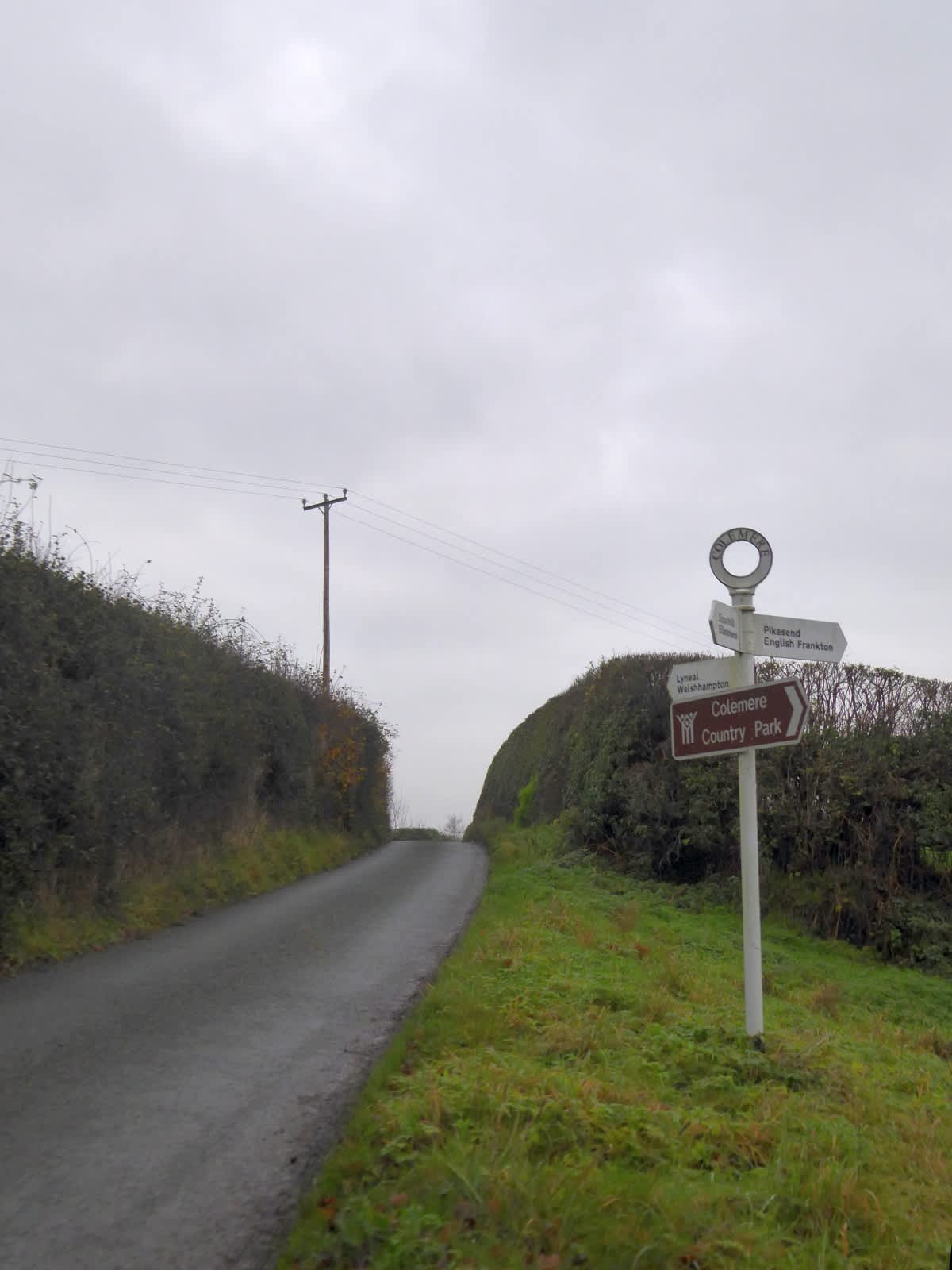 Colemere
