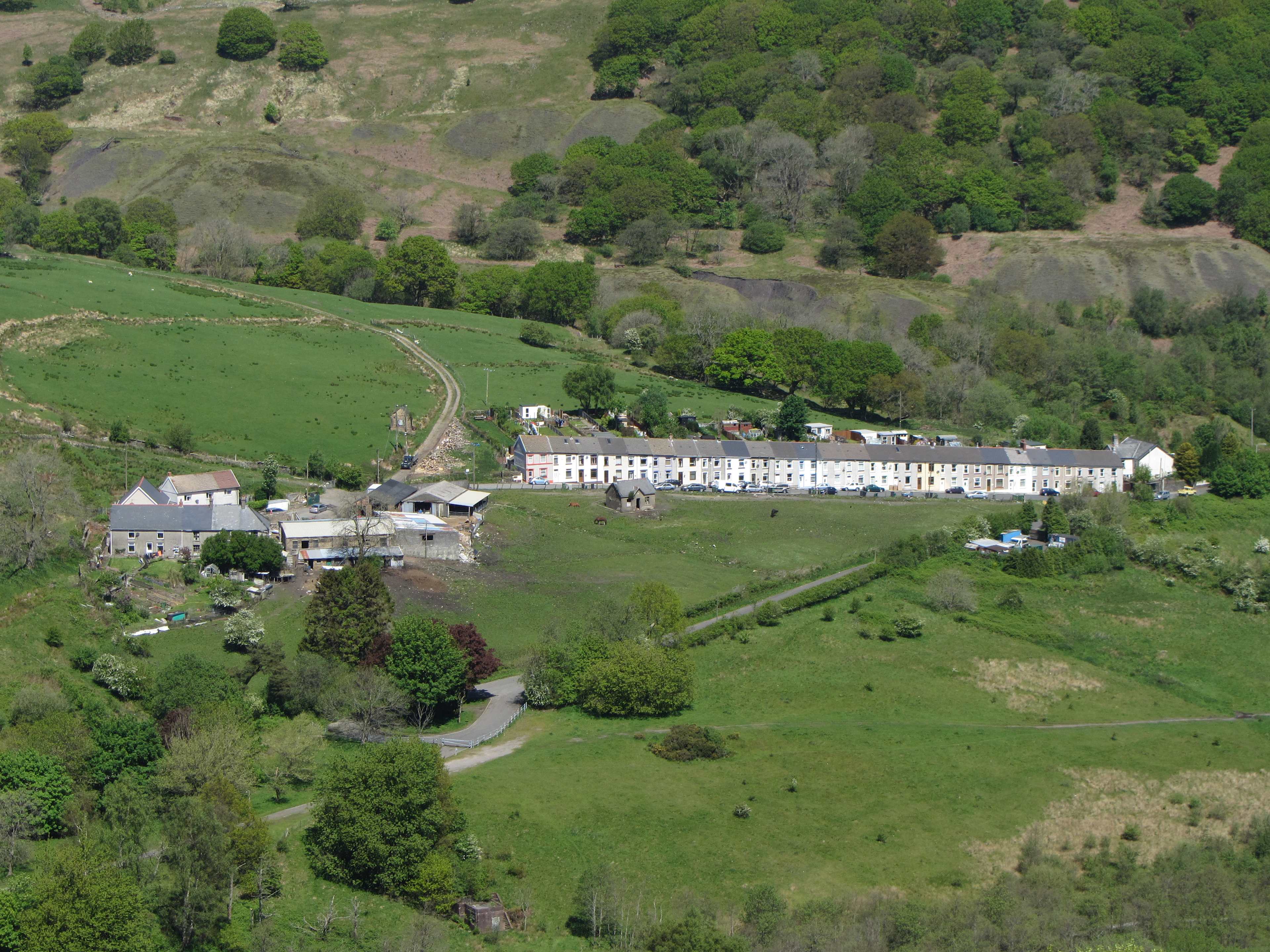 Dare Valley Country Park