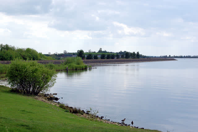 Draycote Water
