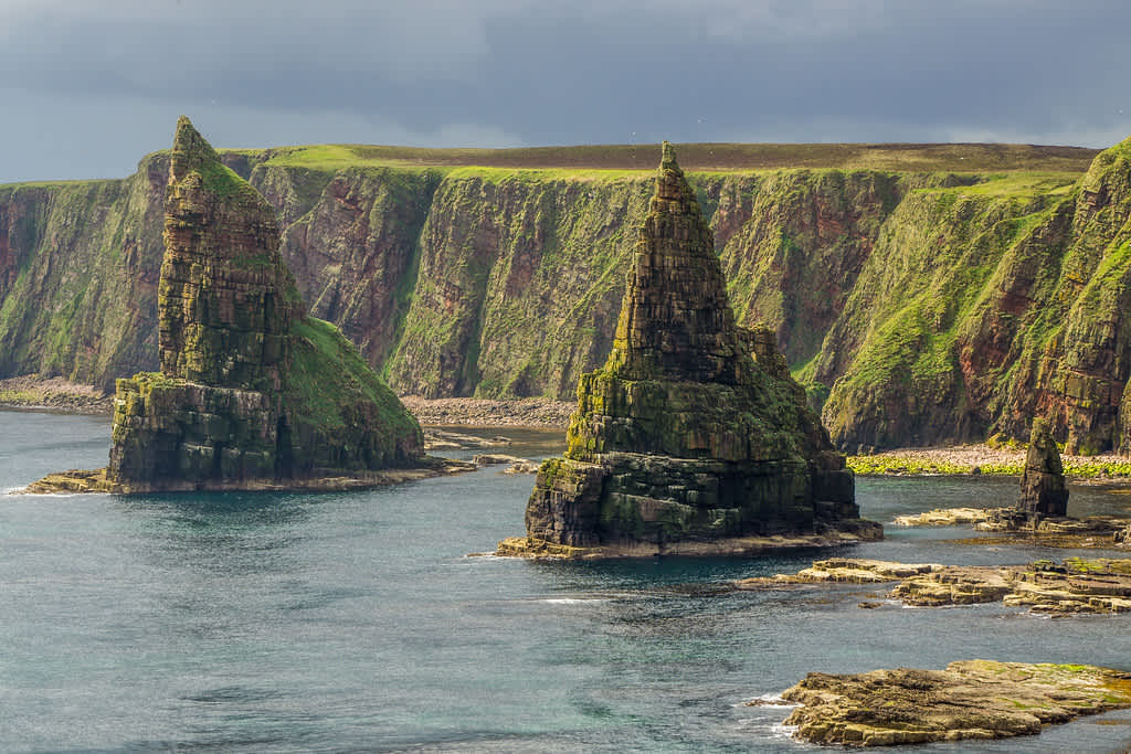 Duncansby Head