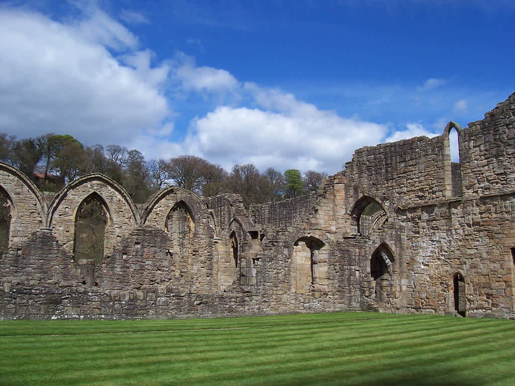 Finchale Priory