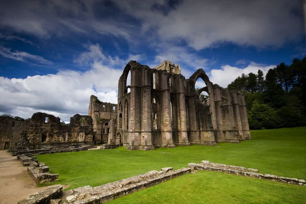 Fountains Abbey