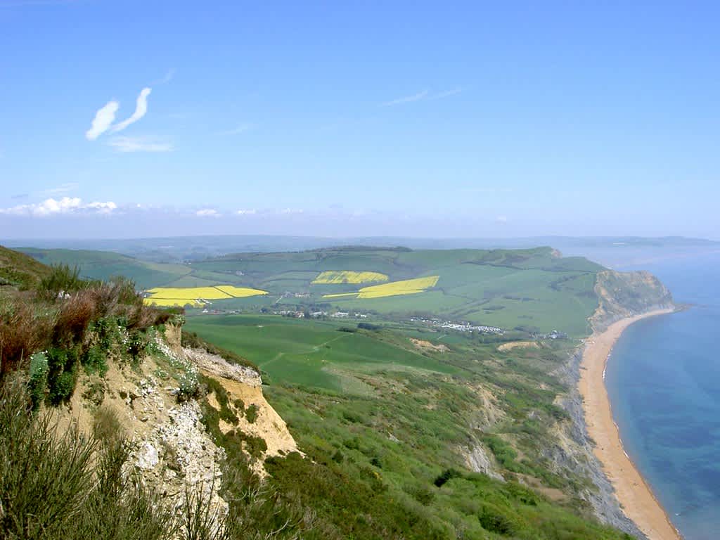 Golden Cap