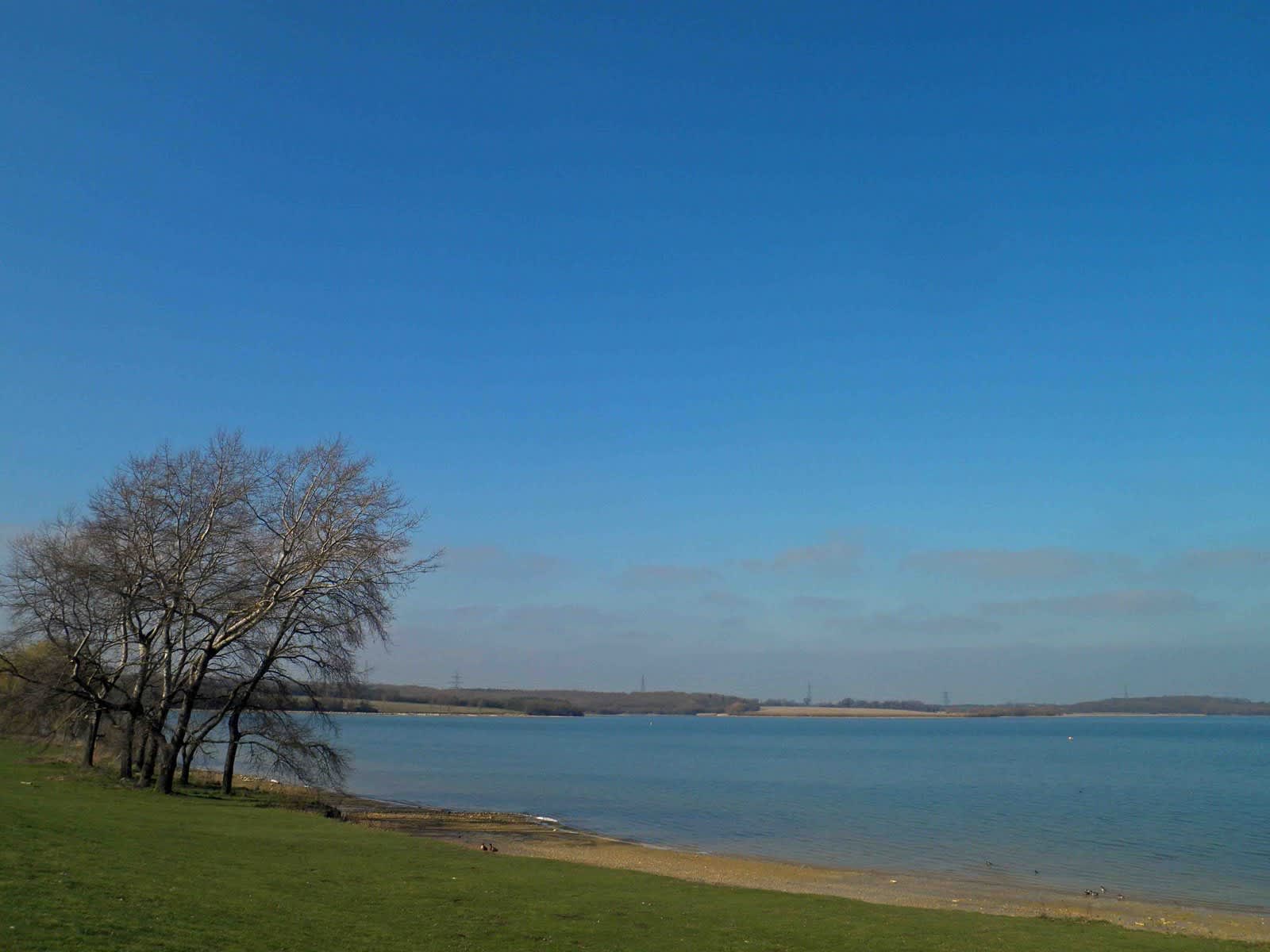 Grafham Water