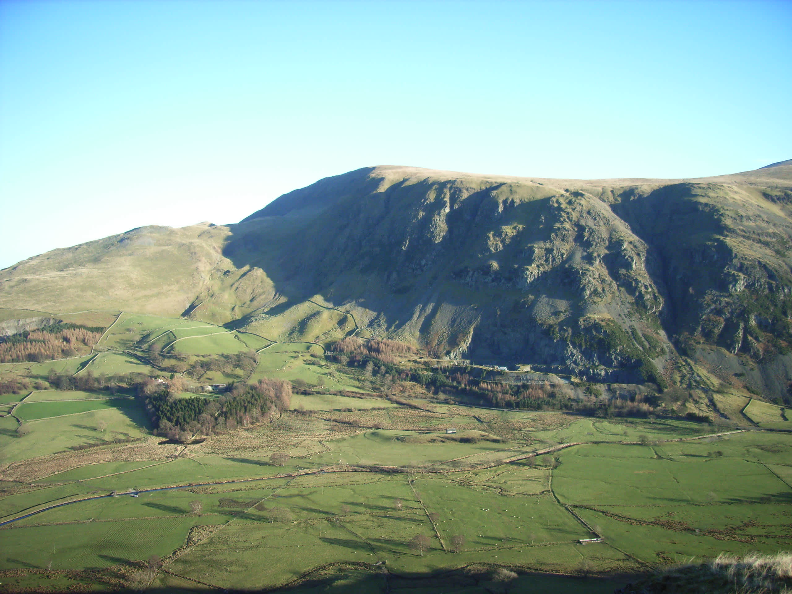 High Rigg