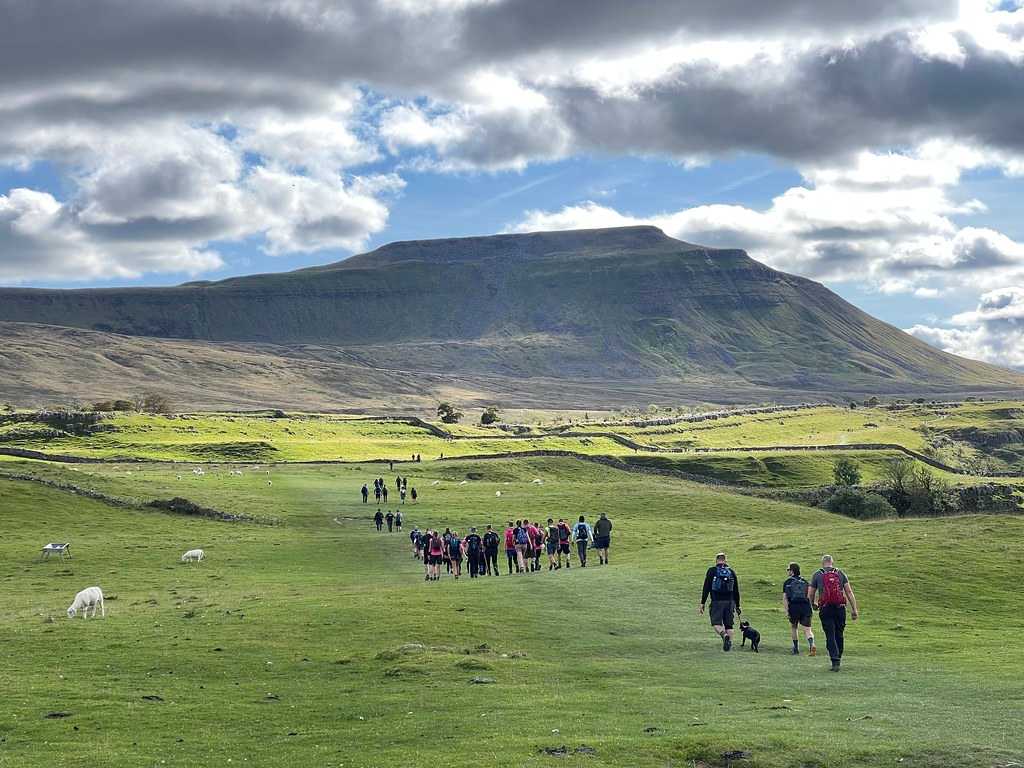 Ingleborough