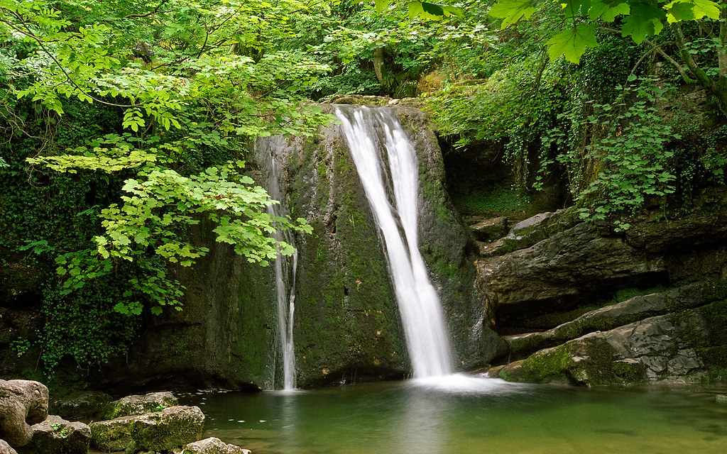 Janet's Foss