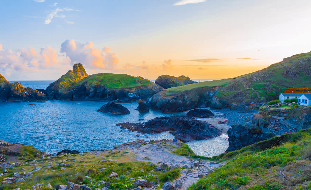 Kynance Cove