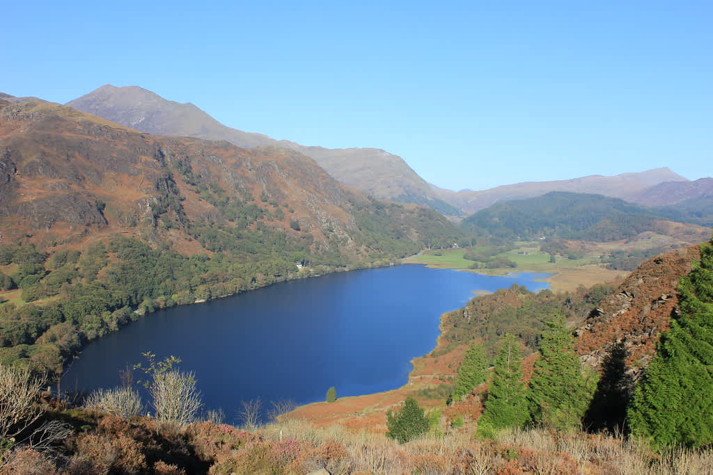 Llyn Dinas