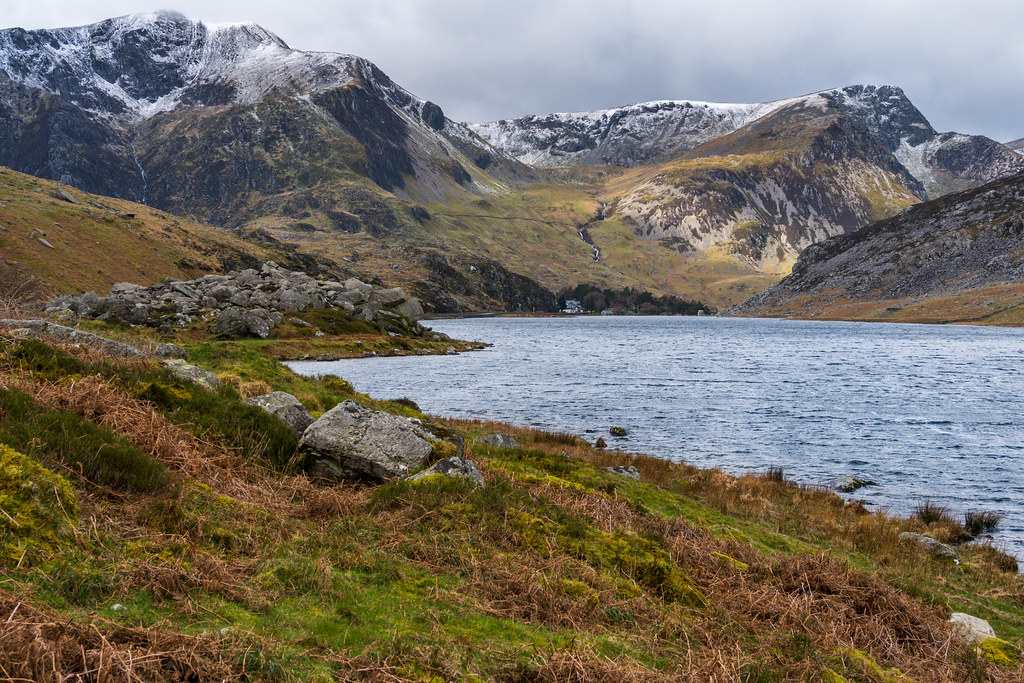 Llyn Ogwen