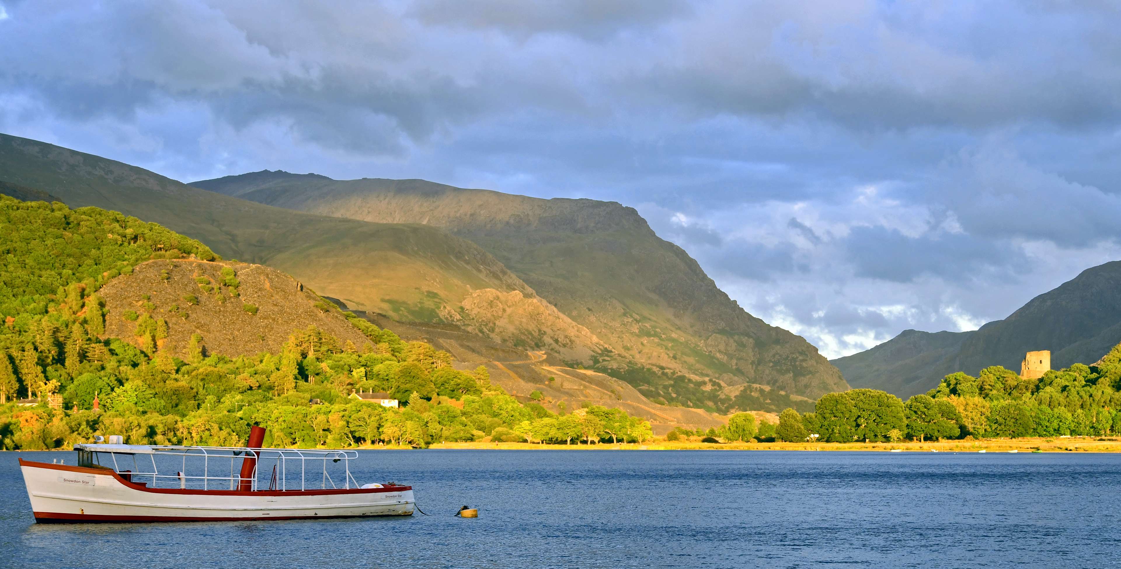 Llyn Padarn