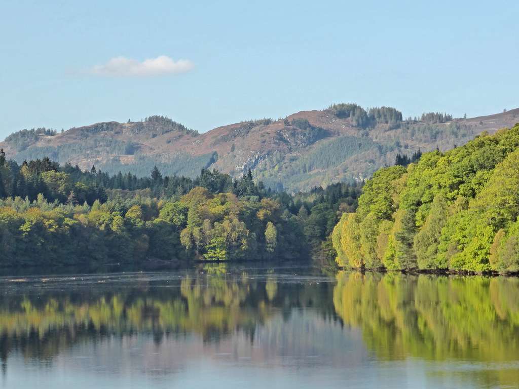 Loch Faskally