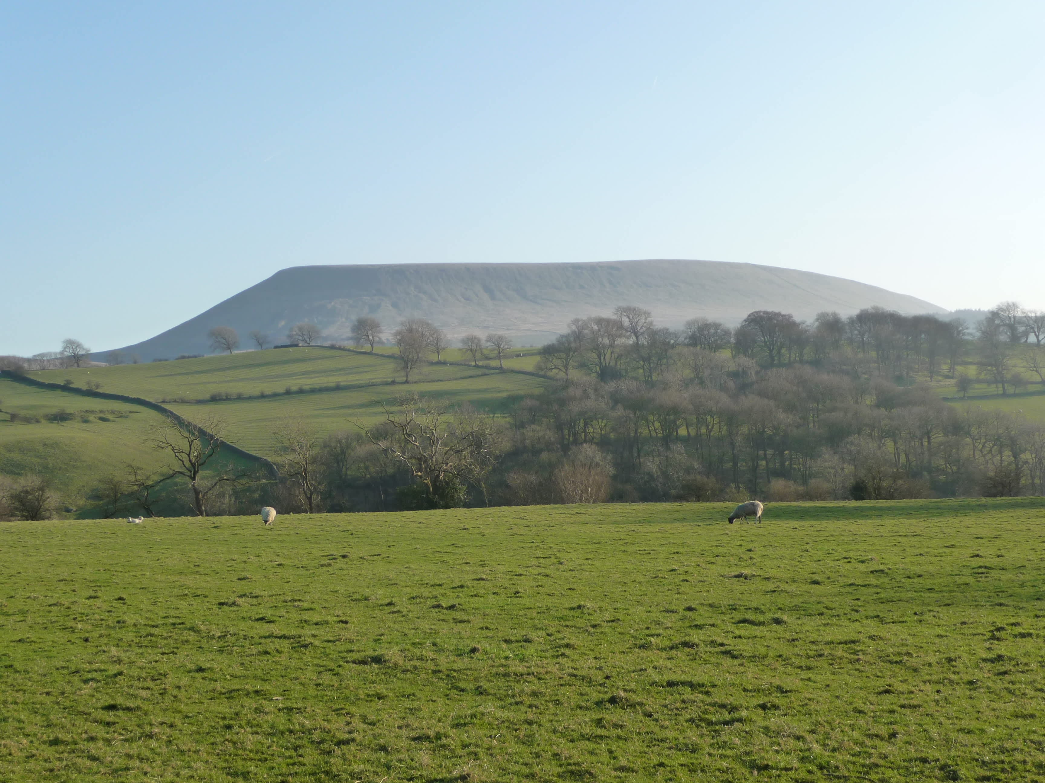 Pendle Hill