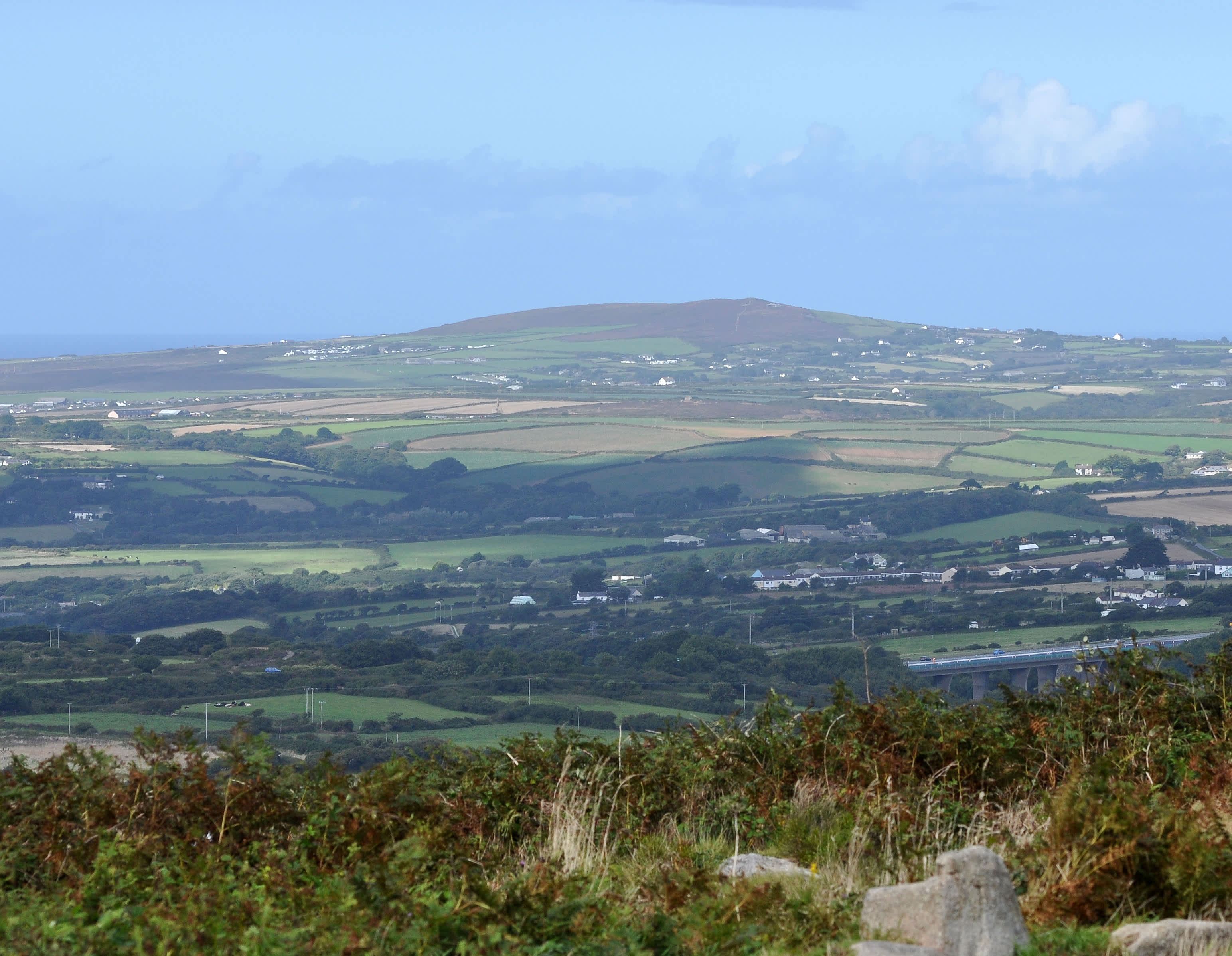 St Agnes Beacon