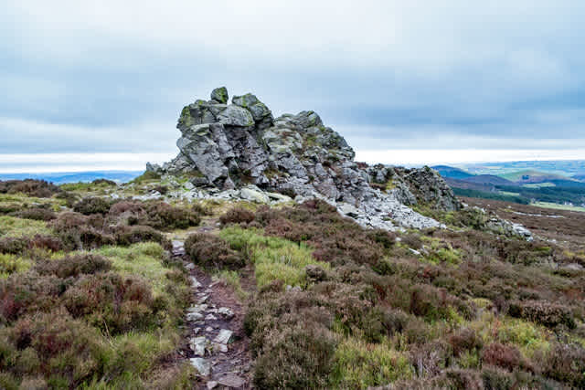 Stiperstones