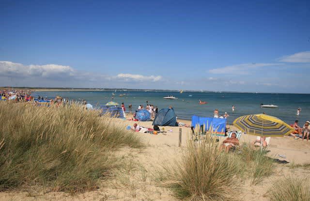 Studland Beach