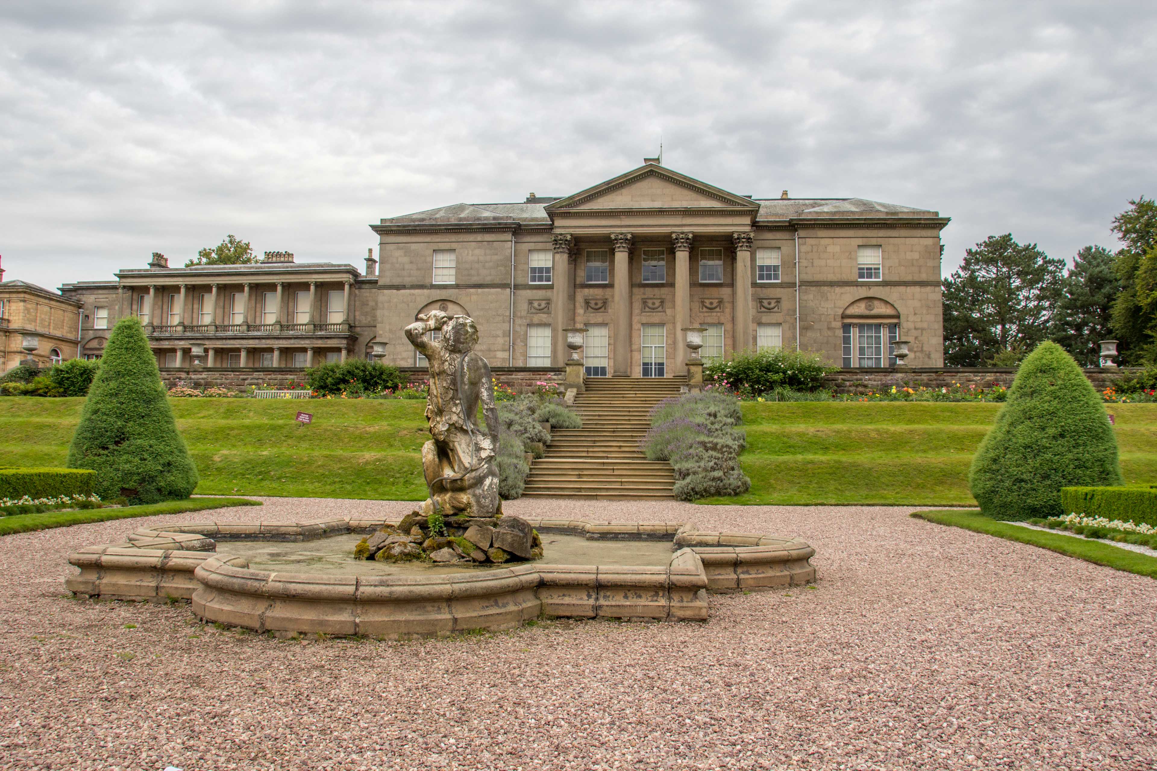Tatton Park