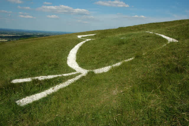 Uffington White Horse