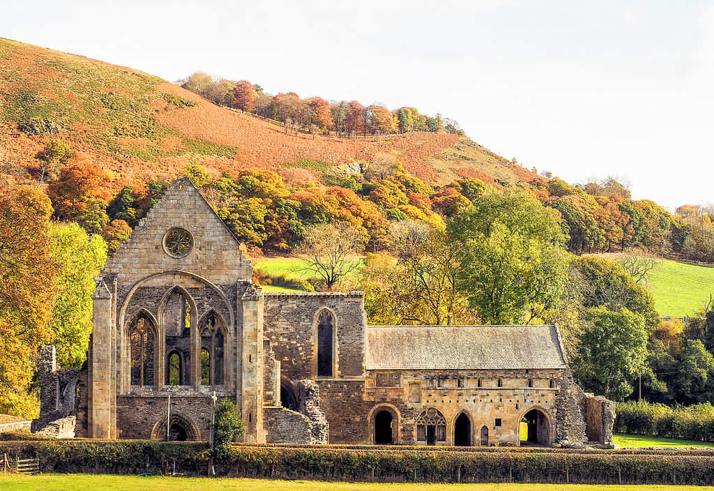 Valle Crucis Abbey