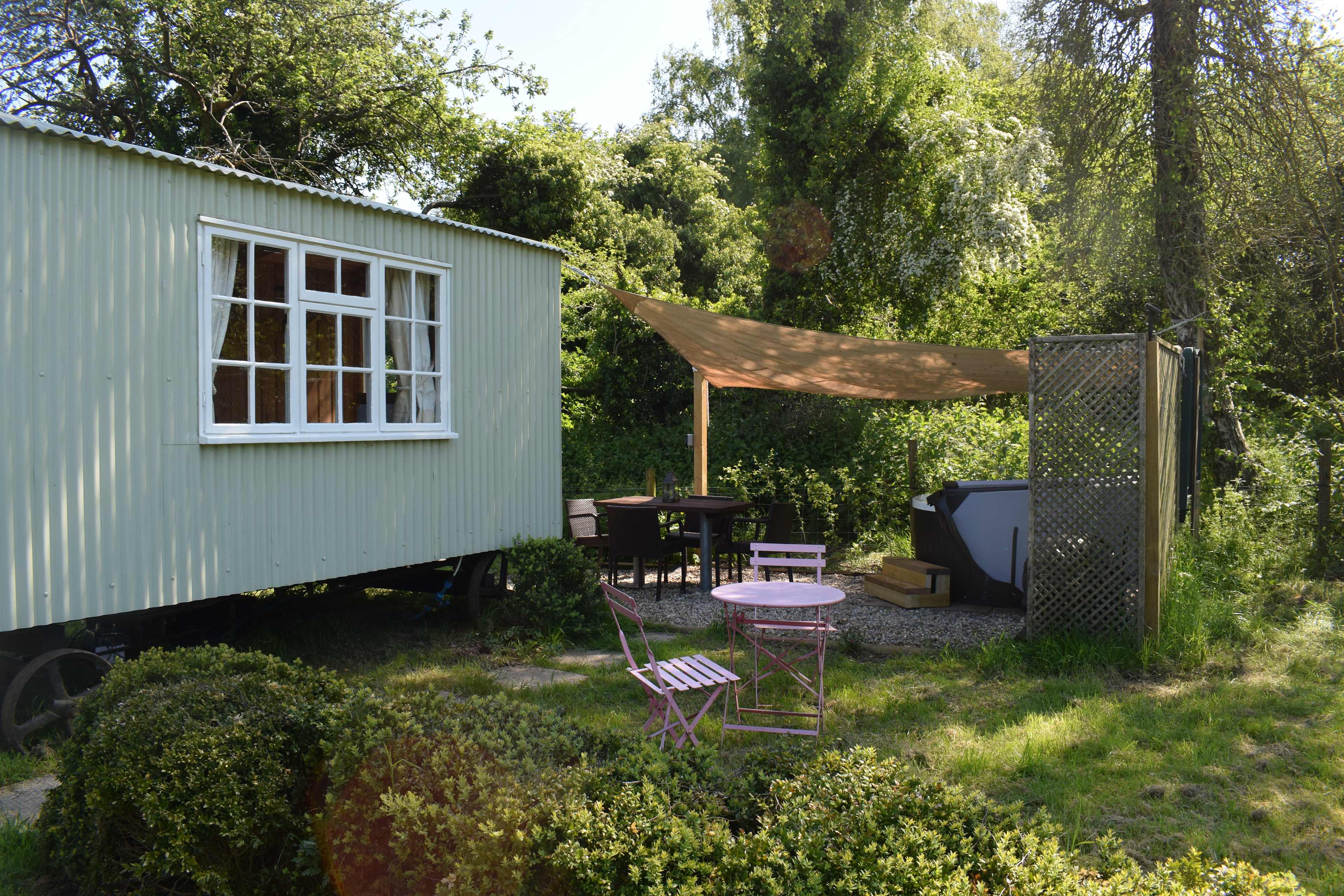 Canterbury Lodges and Glamping