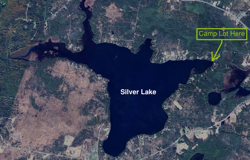 Lakefront Camping & RV - MAINE