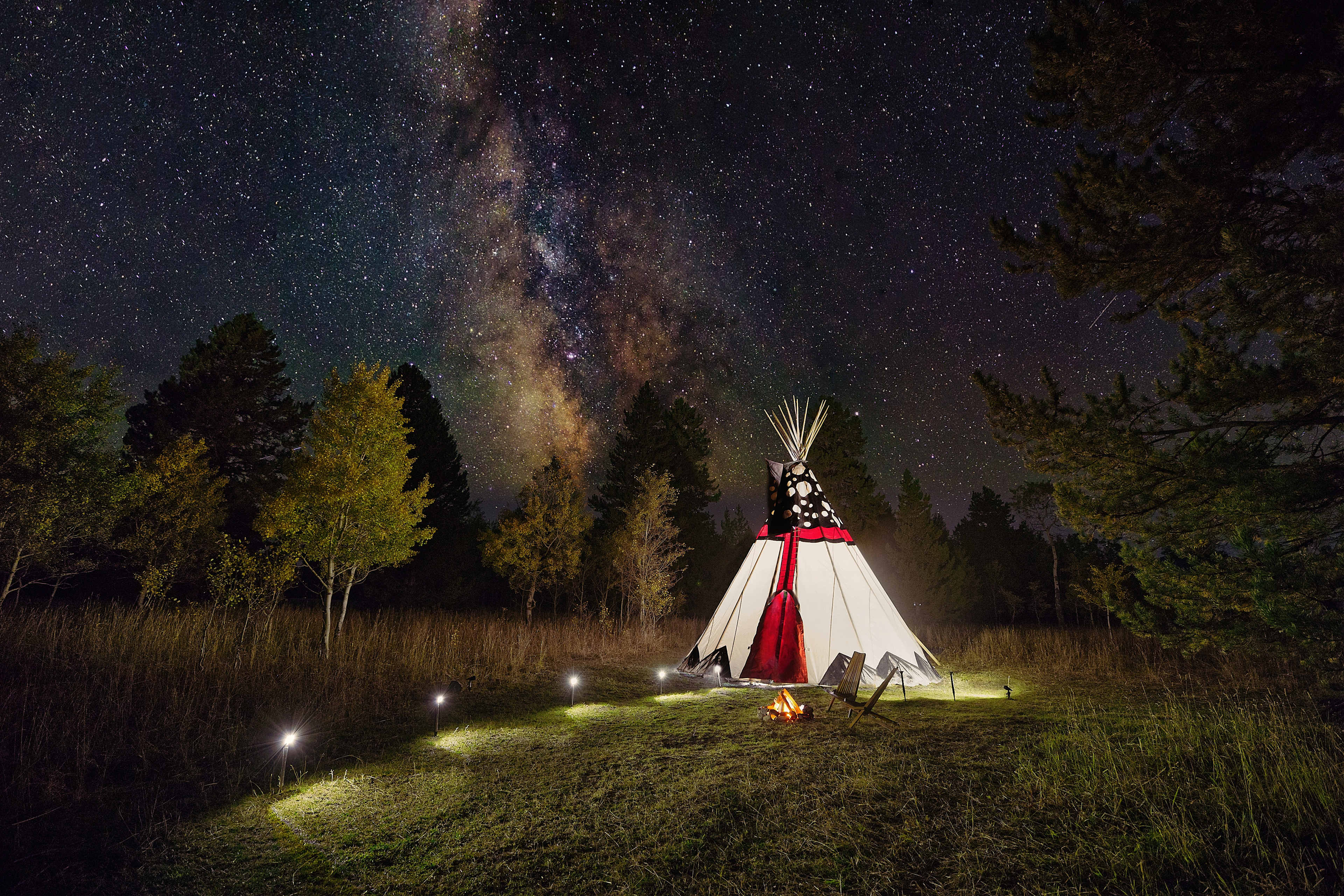 Starlight Retreat Yellowstone