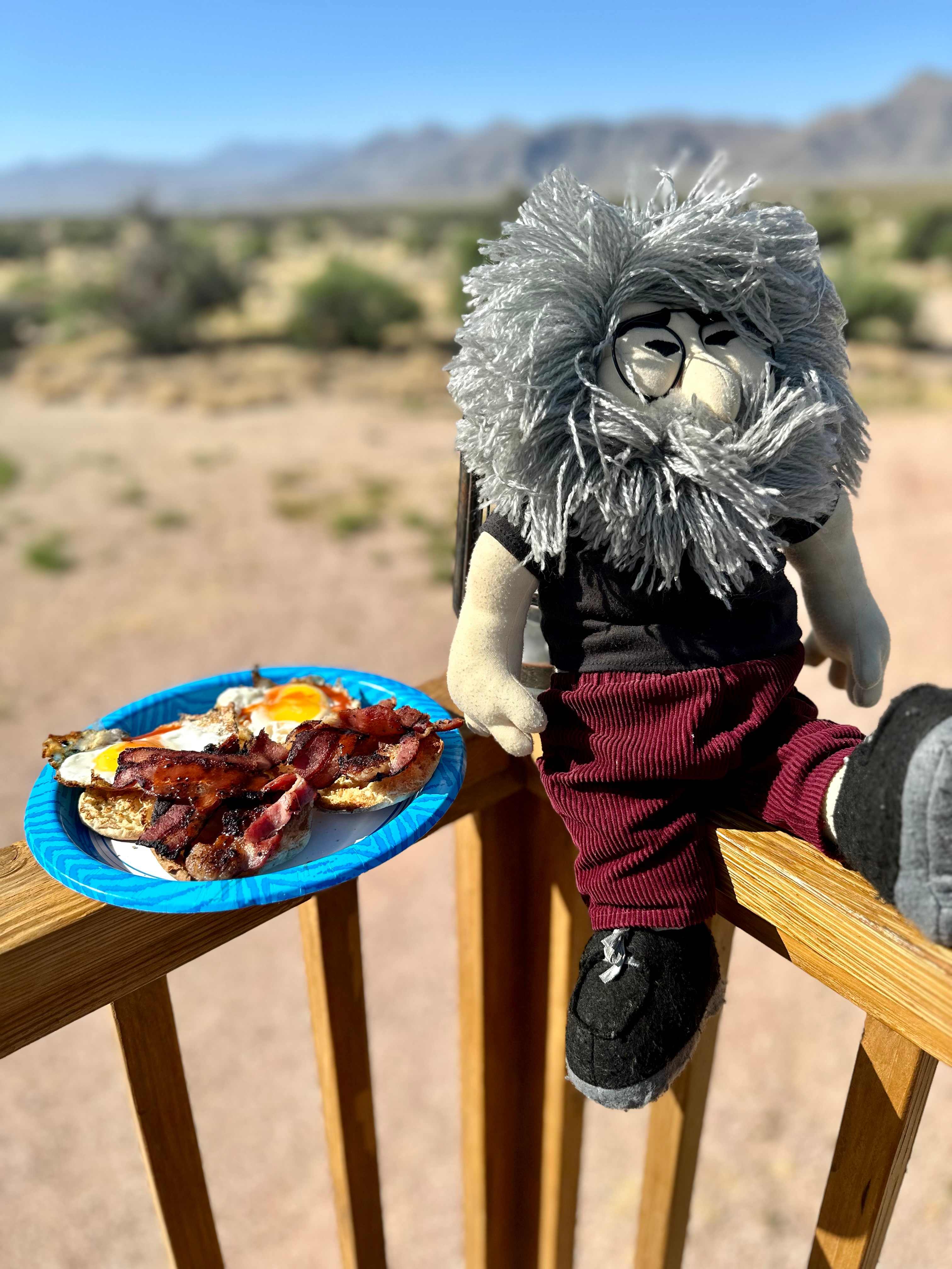 Mojave Desert Ranch