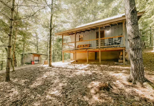 High Country Cabin
