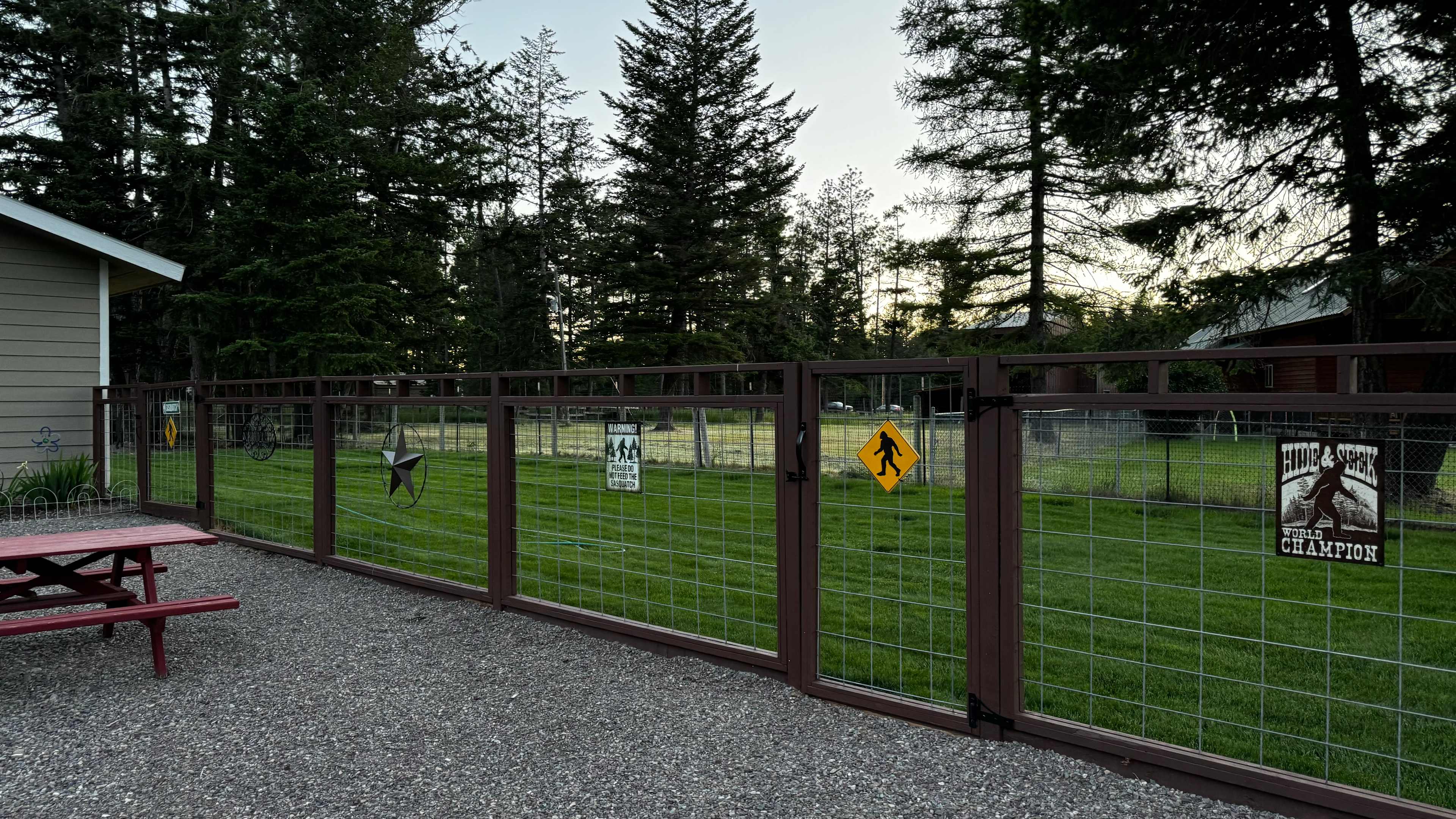 Bullwinkles RV Sites