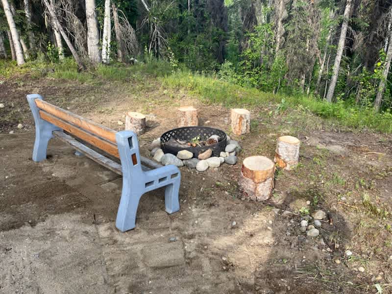 Willow AK Glamp & Camp