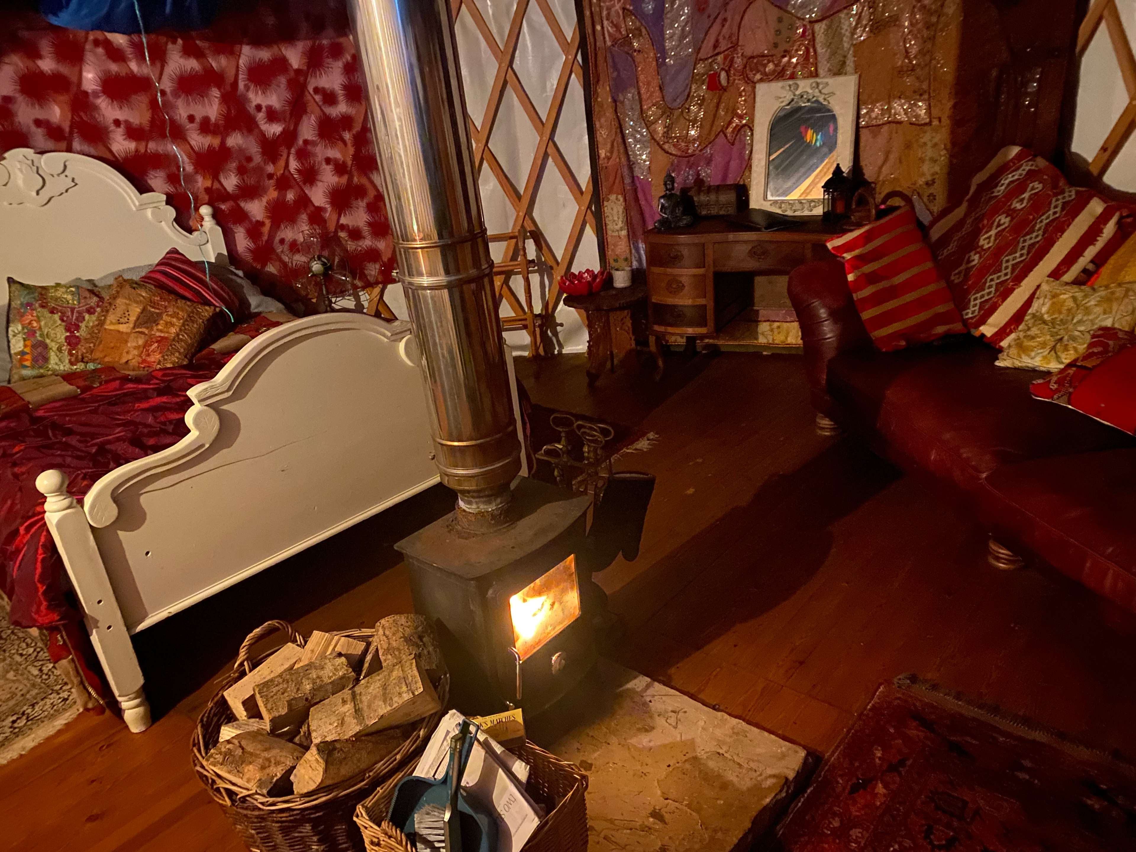 Howdy Glamping