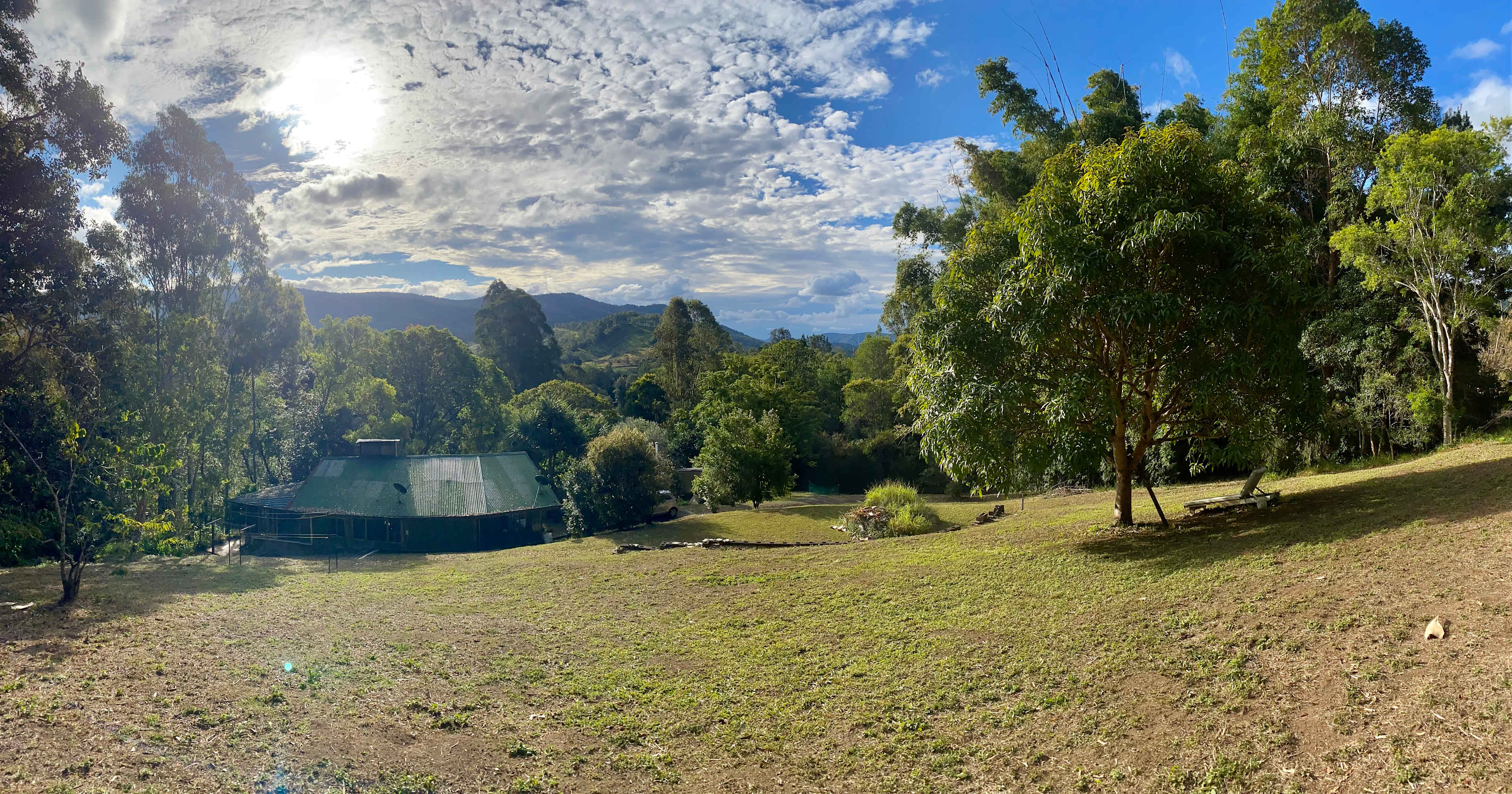 Permaculture Ecovillage Camping